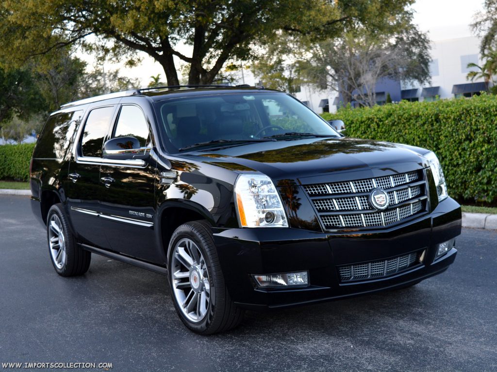 2014 CADILLAC ESCALADE PREMIUM