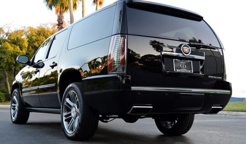 2014 CADILLAC ESCALADE PREMIUM full