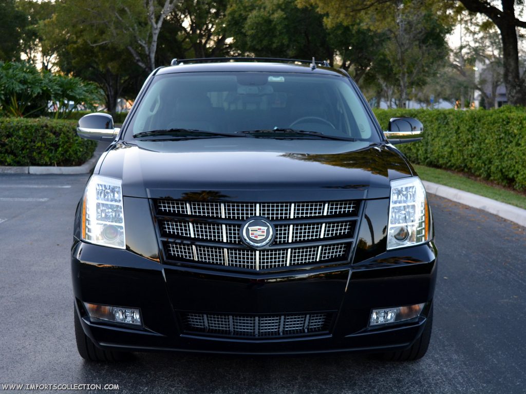 2014 CADILLAC ESCALADE PREMIUM