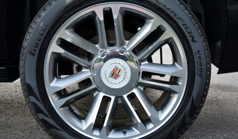 2014 CADILLAC ESCALADE PREMIUM full
