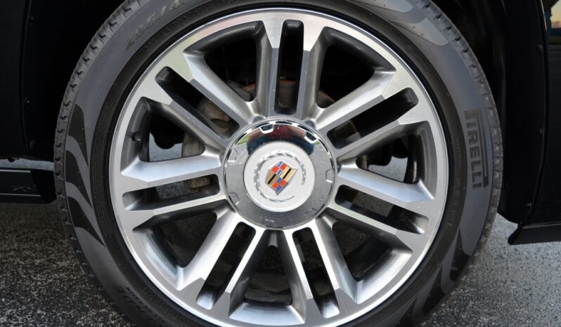 2014 CADILLAC ESCALADE PREMIUM full