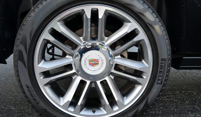 2014 CADILLAC ESCALADE PREMIUM full