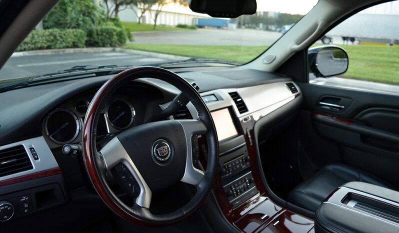 2014 CADILLAC ESCALADE PREMIUM full