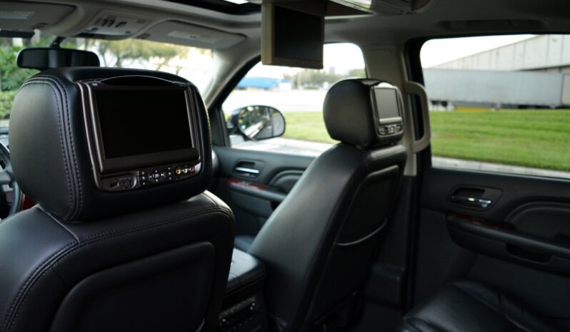 2014 CADILLAC ESCALADE PREMIUM full