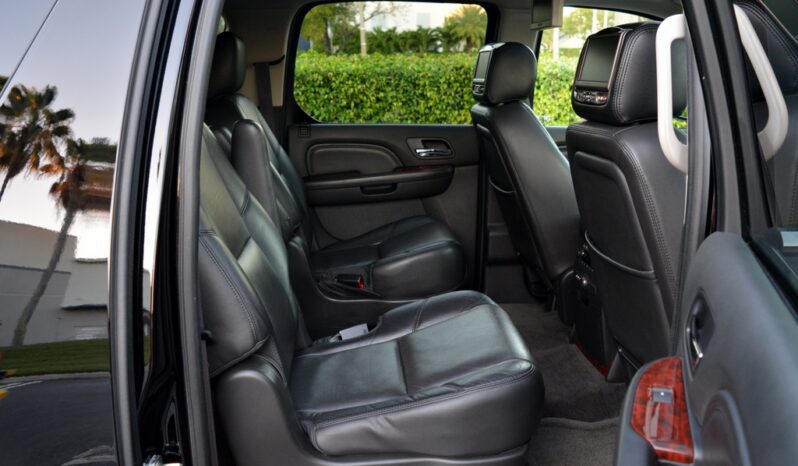 2014 CADILLAC ESCALADE PREMIUM full