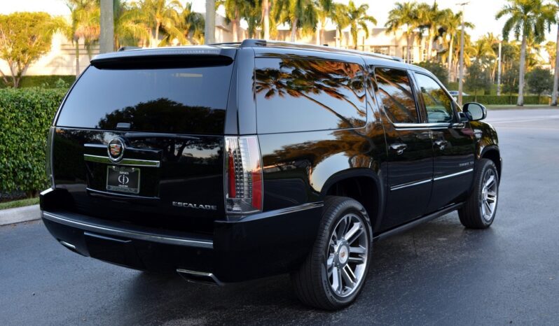 2014 CADILLAC ESCALADE PREMIUM full