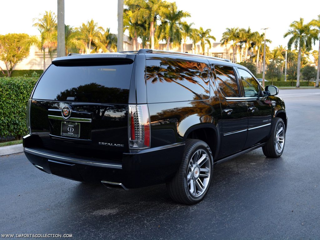 2014 CADILLAC ESCALADE PREMIUM