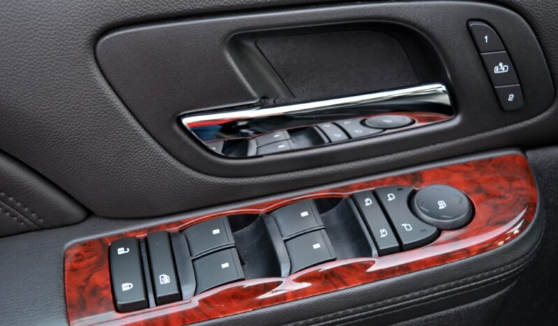 2014 CADILLAC ESCALADE PREMIUM full