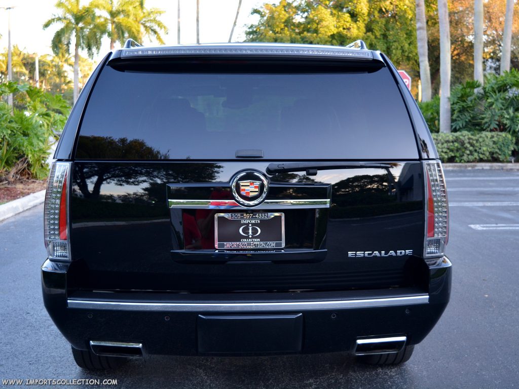 2014 CADILLAC ESCALADE PREMIUM