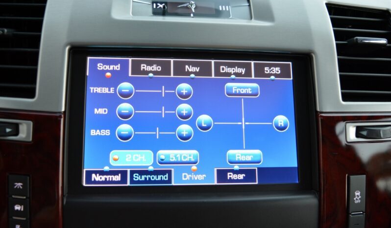 2014 CADILLAC ESCALADE PREMIUM full