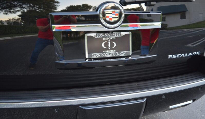 2014 CADILLAC ESCALADE PREMIUM full