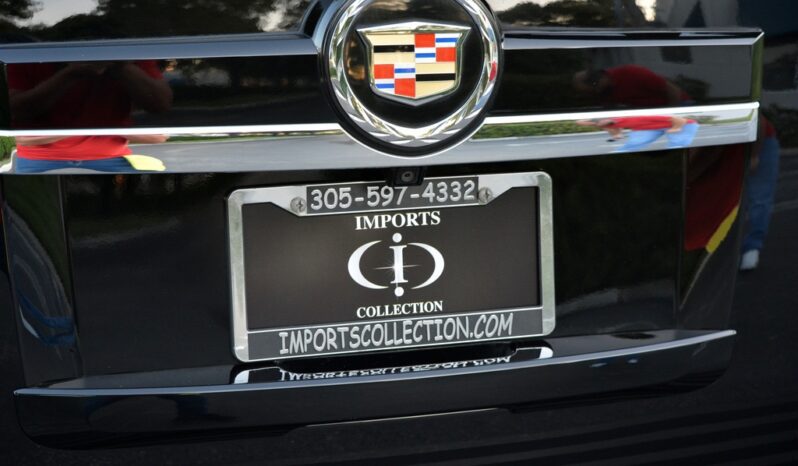 2014 CADILLAC ESCALADE PREMIUM full