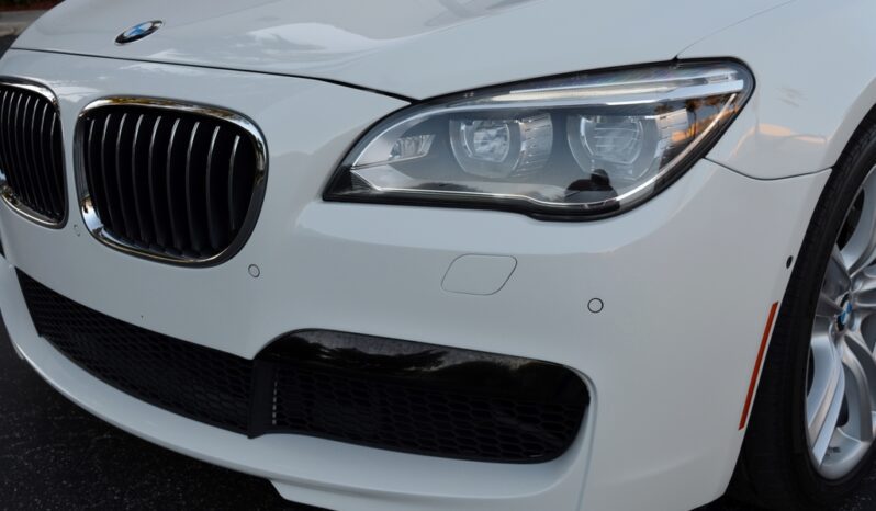 2014 BMW 750LI MSPORT R-ENTERTAINMENT full