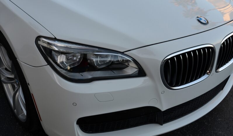 2014 BMW 750LI MSPORT R-ENTERTAINMENT full