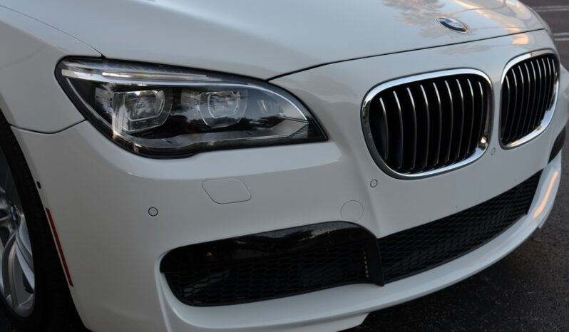 2014 BMW 750LI MSPORT R-ENTERTAINMENT full
