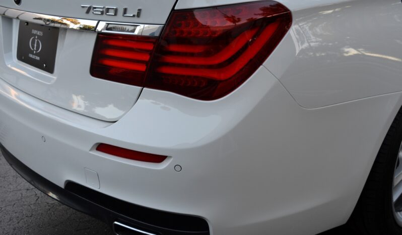 2014 BMW 750LI MSPORT R-ENTERTAINMENT full