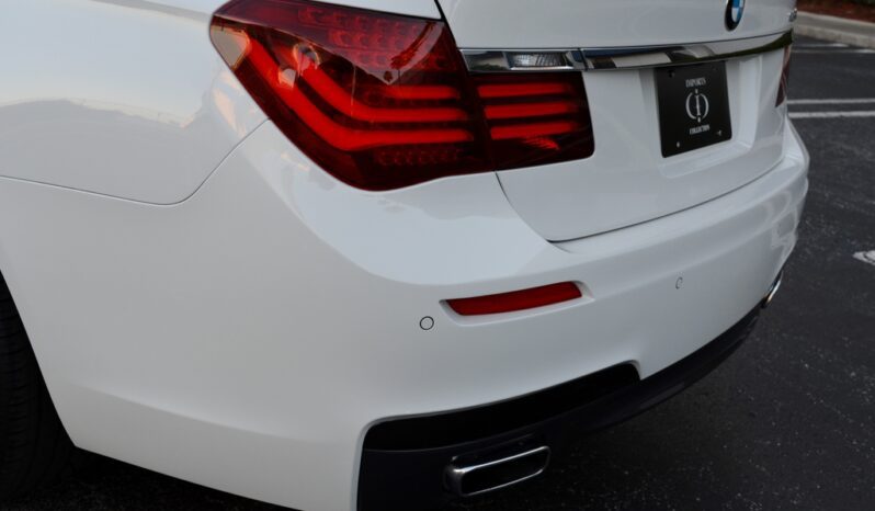 2014 BMW 750LI MSPORT R-ENTERTAINMENT full