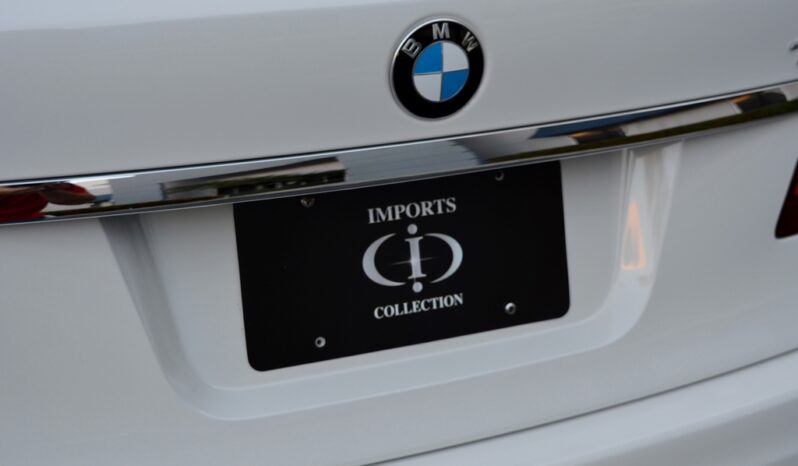 2014 BMW 750LI MSPORT R-ENTERTAINMENT full