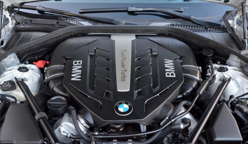 2014 BMW 750LI MSPORT R-ENTERTAINMENT full