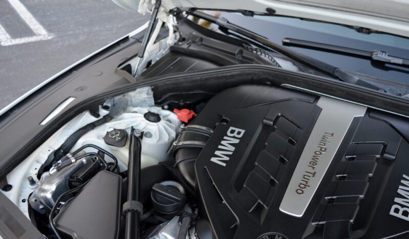 2014 BMW 750LI MSPORT R-ENTERTAINMENT full