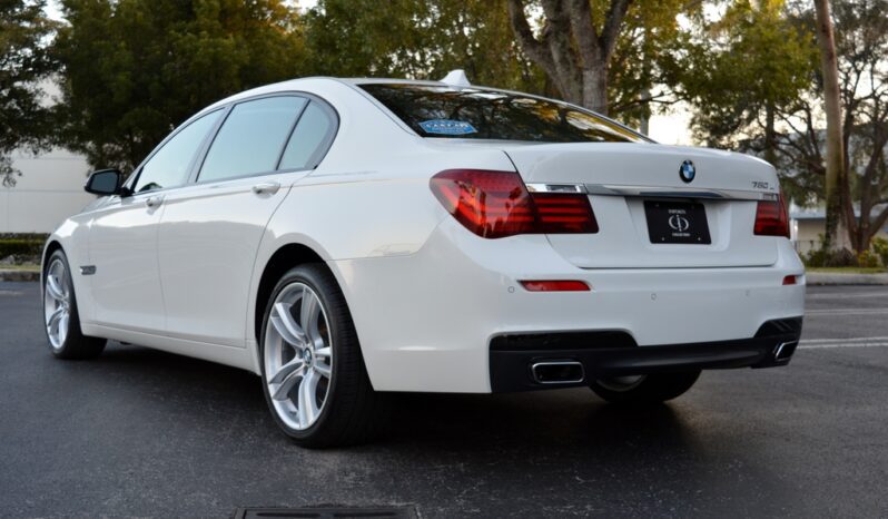 2014 BMW 750LI MSPORT R-ENTERTAINMENT full