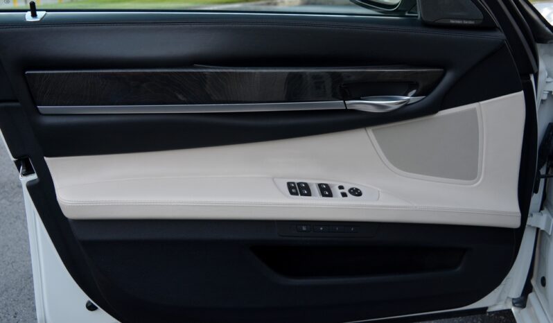 2014 BMW 750LI MSPORT R-ENTERTAINMENT full