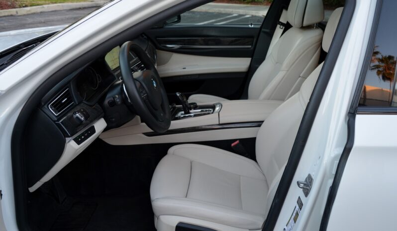 2014 BMW 750LI MSPORT R-ENTERTAINMENT full