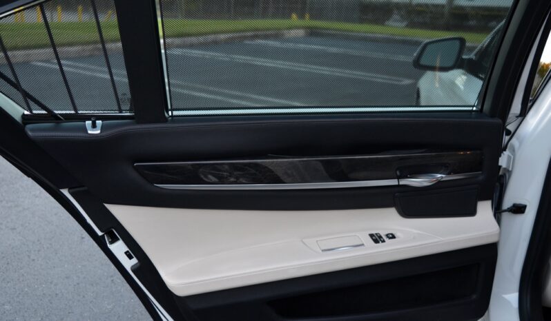 2014 BMW 750LI MSPORT R-ENTERTAINMENT full