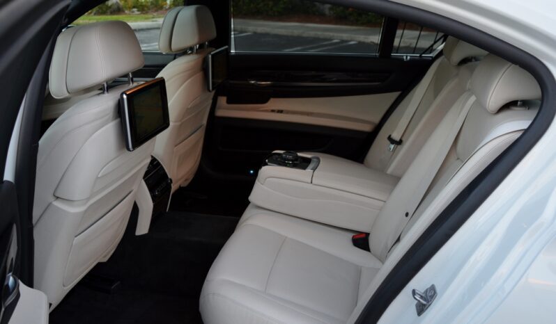 2014 BMW 750LI MSPORT R-ENTERTAINMENT full