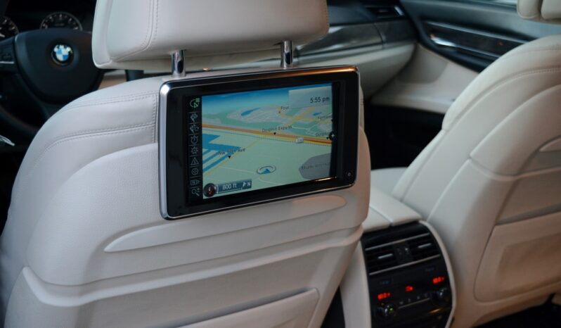 2014 BMW 750LI MSPORT R-ENTERTAINMENT full