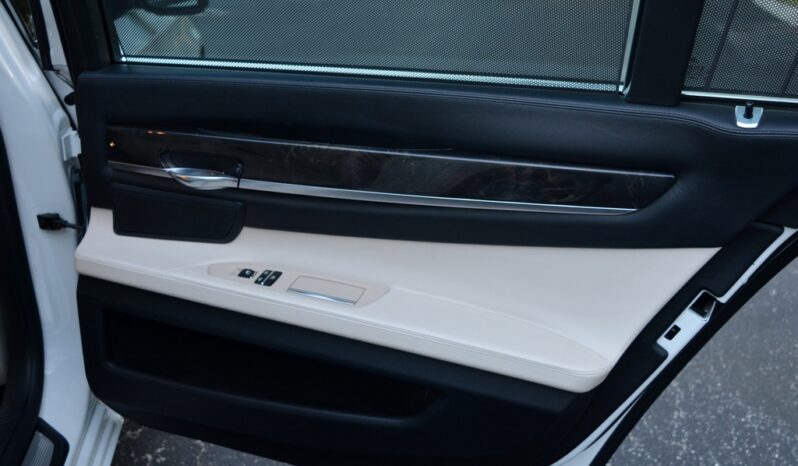 2014 BMW 750LI MSPORT R-ENTERTAINMENT full