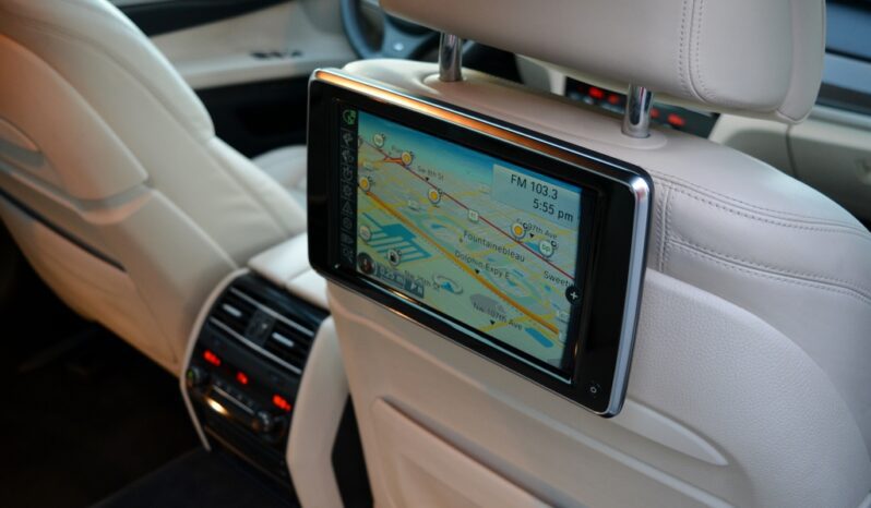 2014 BMW 750LI MSPORT R-ENTERTAINMENT full