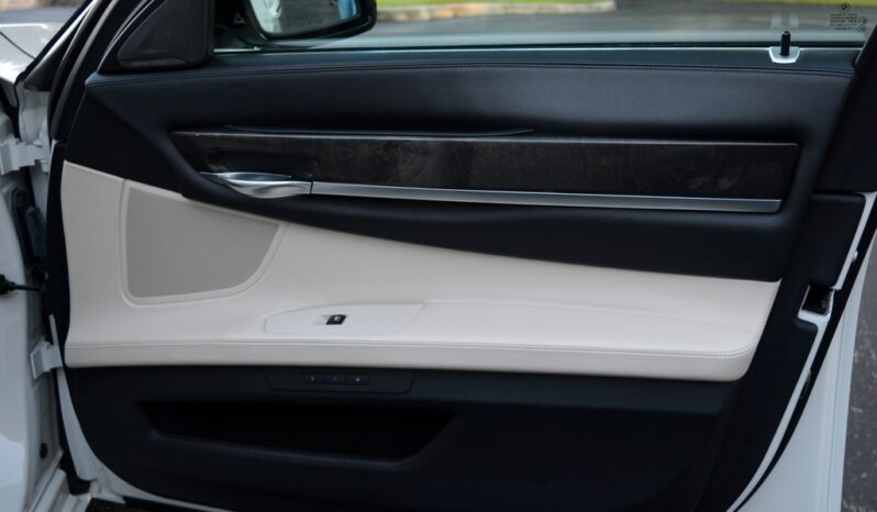 2014 BMW 750LI MSPORT R-ENTERTAINMENT full