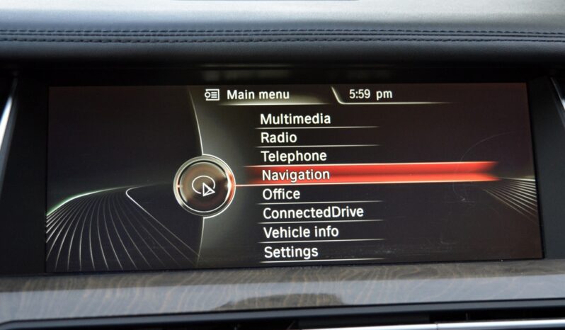 2014 BMW 750LI MSPORT R-ENTERTAINMENT full