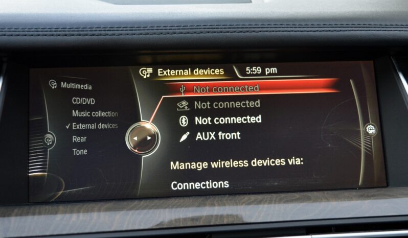 2014 BMW 750LI MSPORT R-ENTERTAINMENT full