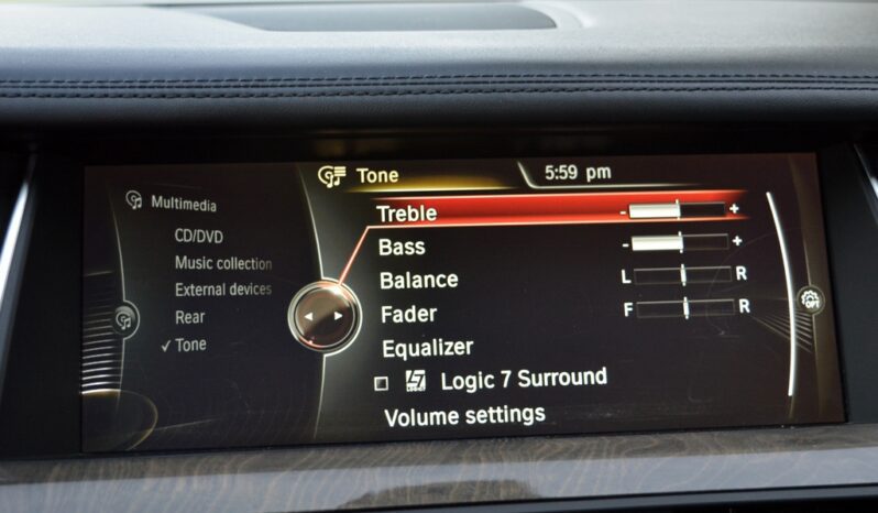 2014 BMW 750LI MSPORT R-ENTERTAINMENT full