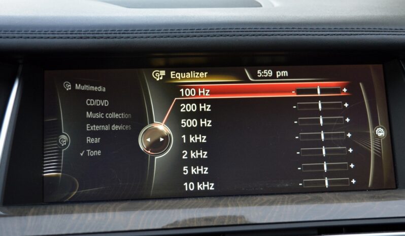 2014 BMW 750LI MSPORT R-ENTERTAINMENT full