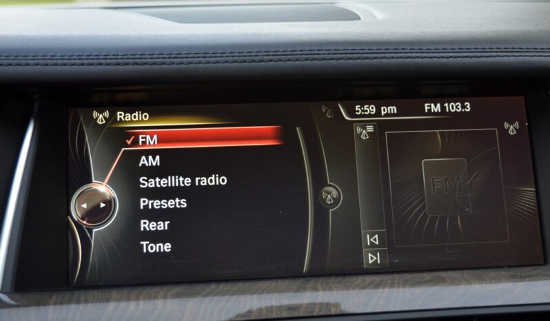 2014 BMW 750LI MSPORT R-ENTERTAINMENT full