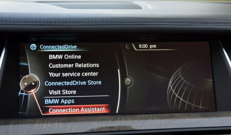 2014 BMW 750LI MSPORT R-ENTERTAINMENT full