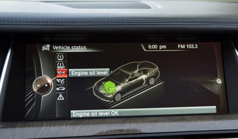 2014 BMW 750LI MSPORT R-ENTERTAINMENT full