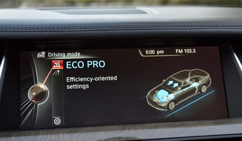 2014 BMW 750LI MSPORT R-ENTERTAINMENT full