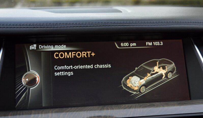 2014 BMW 750LI MSPORT R-ENTERTAINMENT full