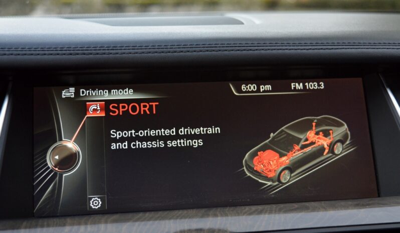 2014 BMW 750LI MSPORT R-ENTERTAINMENT full