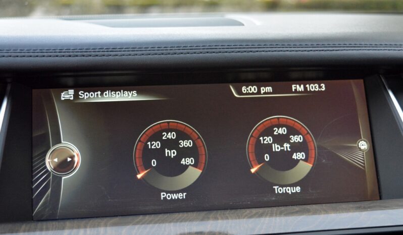 2014 BMW 750LI MSPORT R-ENTERTAINMENT full