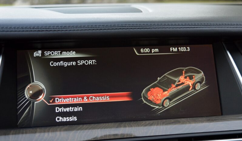 2014 BMW 750LI MSPORT R-ENTERTAINMENT full