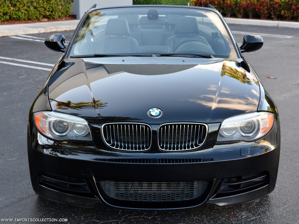 2013 BMW 135I CONVERTIBLE