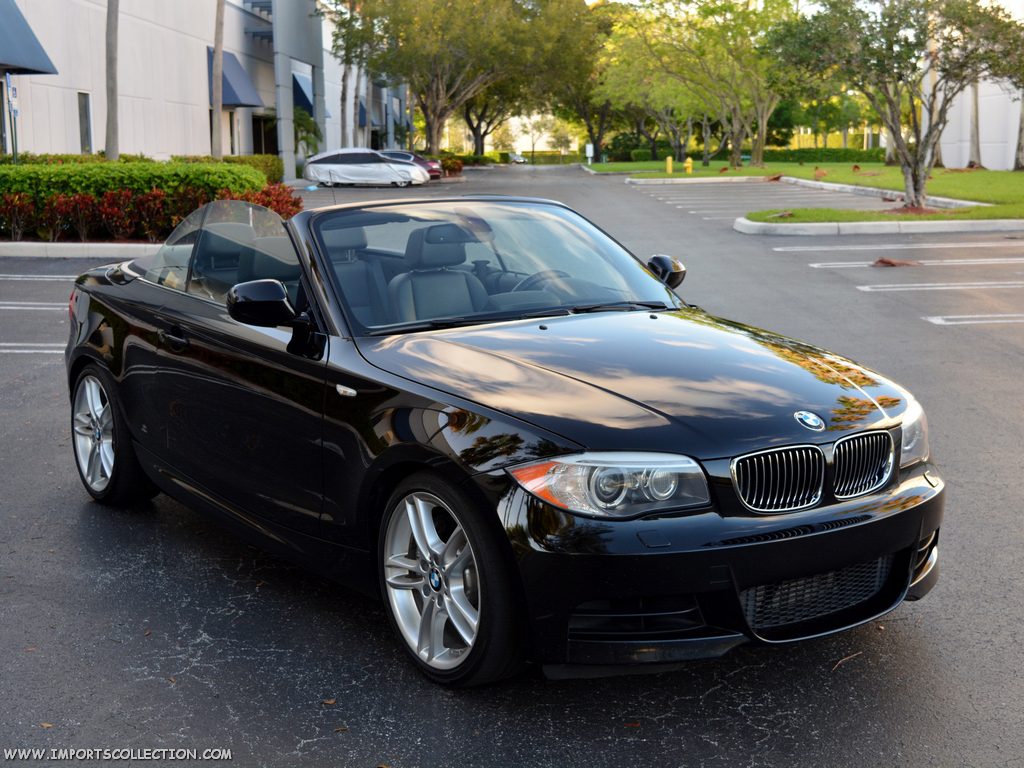 2013 BMW 135I CONVERTIBLE
