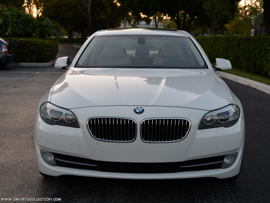 2011 BMW 535I SPORT PREMIUM2