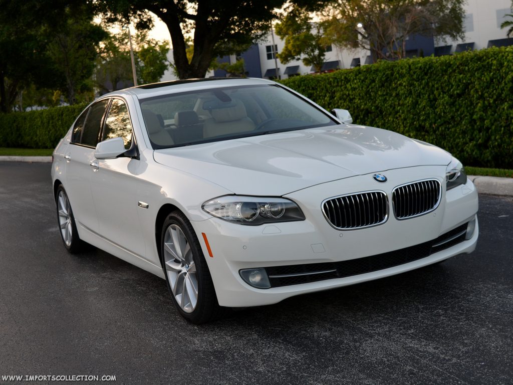 2011 BMW 535I SPORT PREMIUM2
