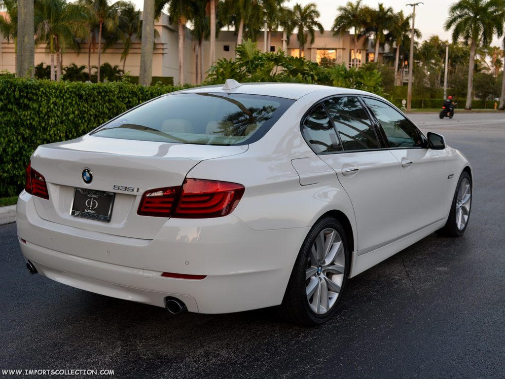2011 BMW 535I SPORT PREMIUM2